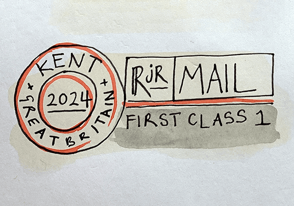 postcard